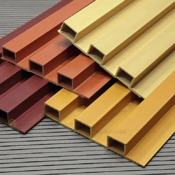 WPC Vinyl Wall Panels 4