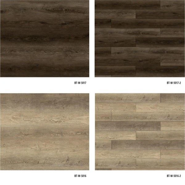 Stone Polymer Composite Floor
