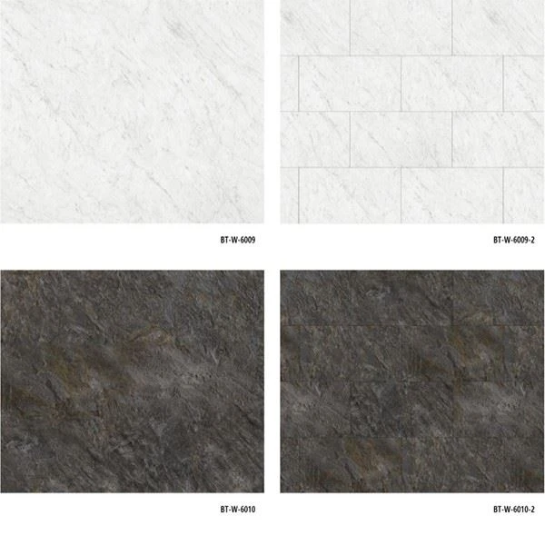 Stone Polymer Composite Floor