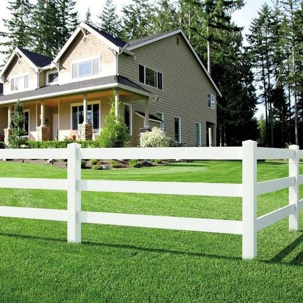 PVC Vinyl Fencing