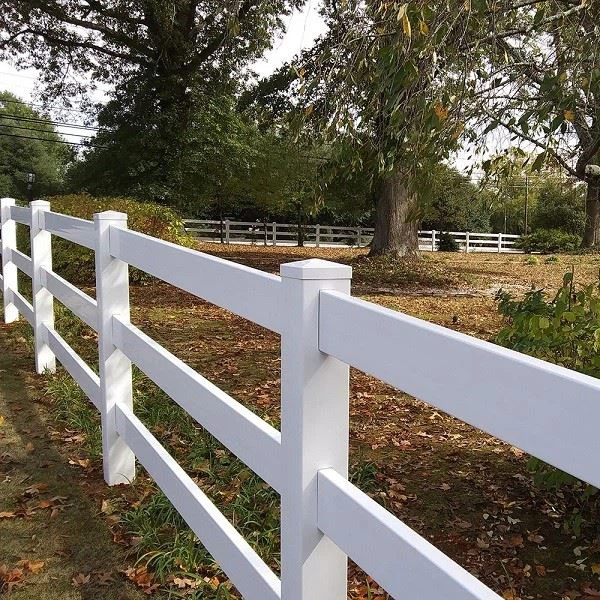 PVC Fence
