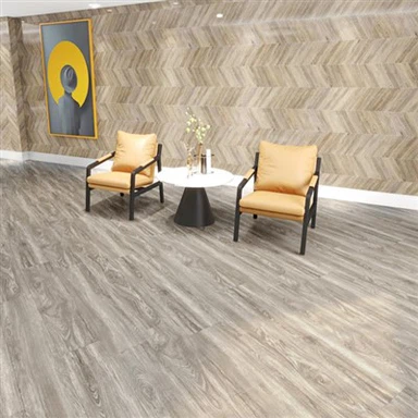 Yuqori sifatli SPC pol qoplamasi