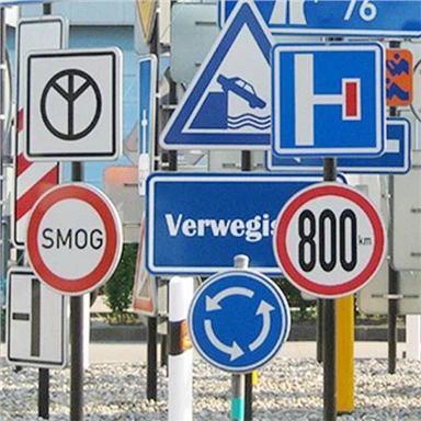 Tashqi reklama uchun PVX taxtalar