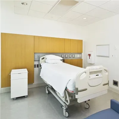 PVX antibakterial taxta