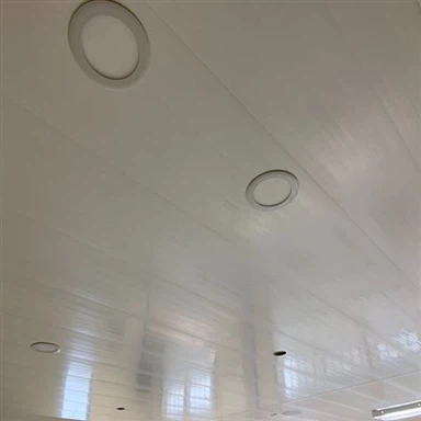 Pvc ship panellari