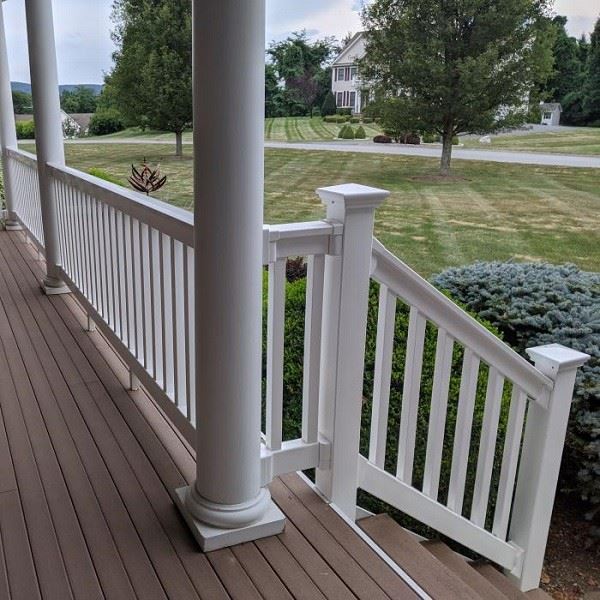 Vinyl Railing