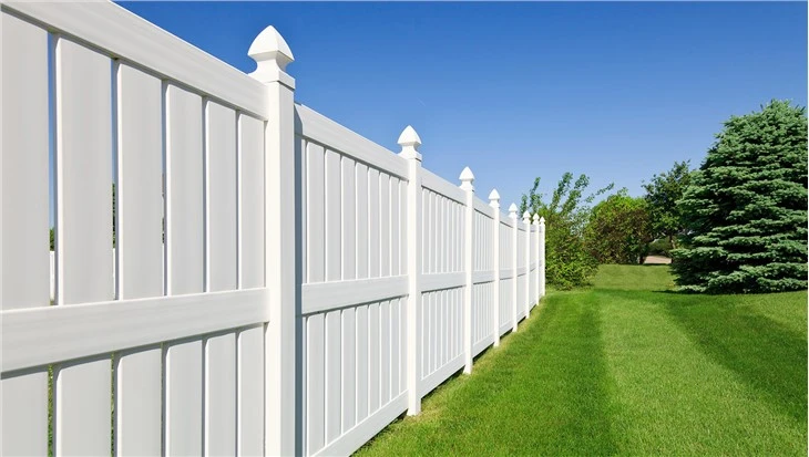 Vinyl Fence Panel