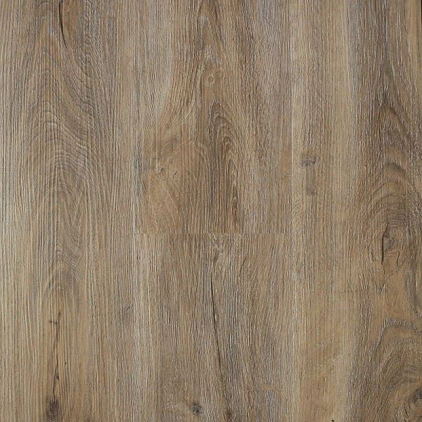 Vinyl Plank Flooring in A Bathroom