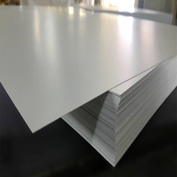 Print on White PVC